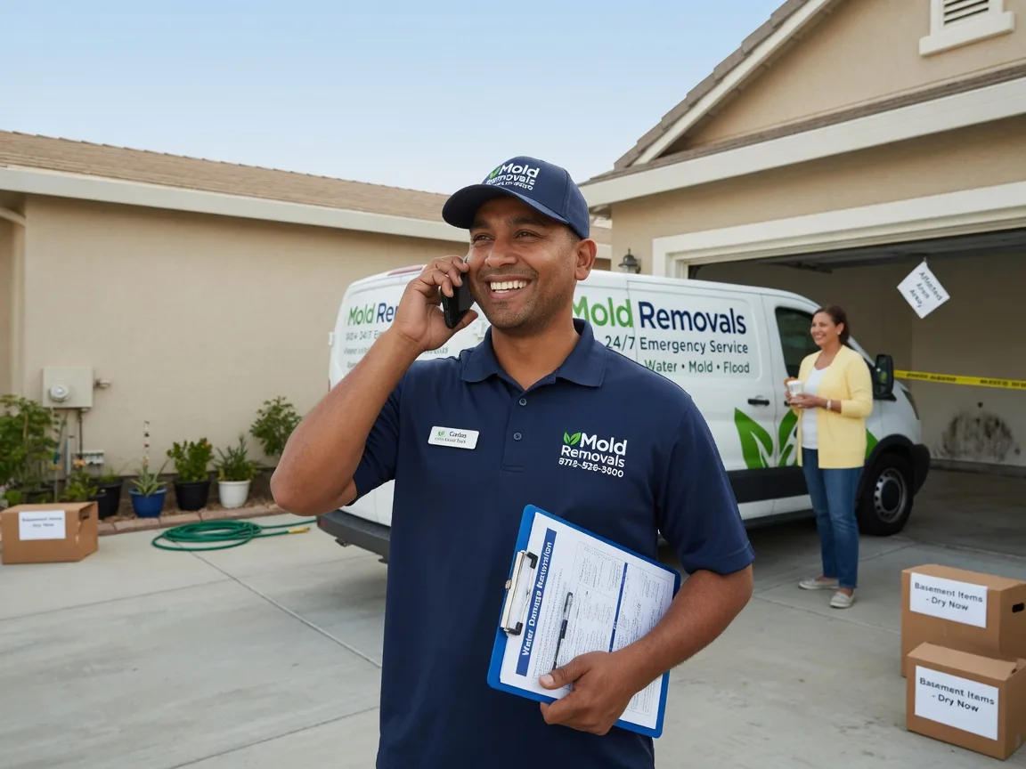 Water Damage Restoration Lurgan, PA FAQs
